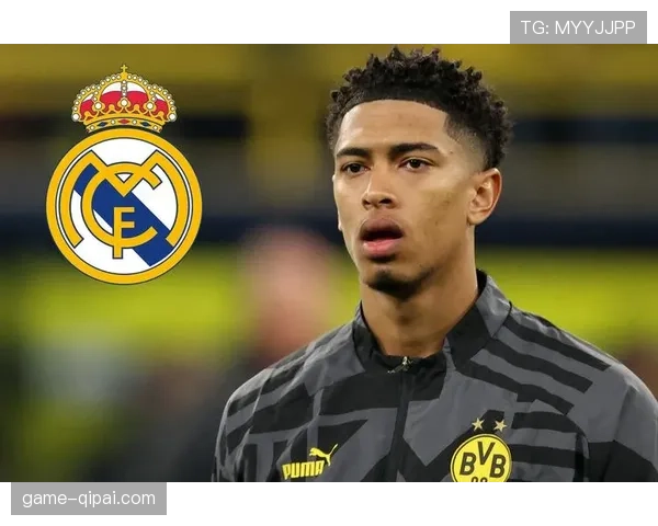 贝林厄姆身价1.6亿欧位列第三 英格兰中场价值持续攀升